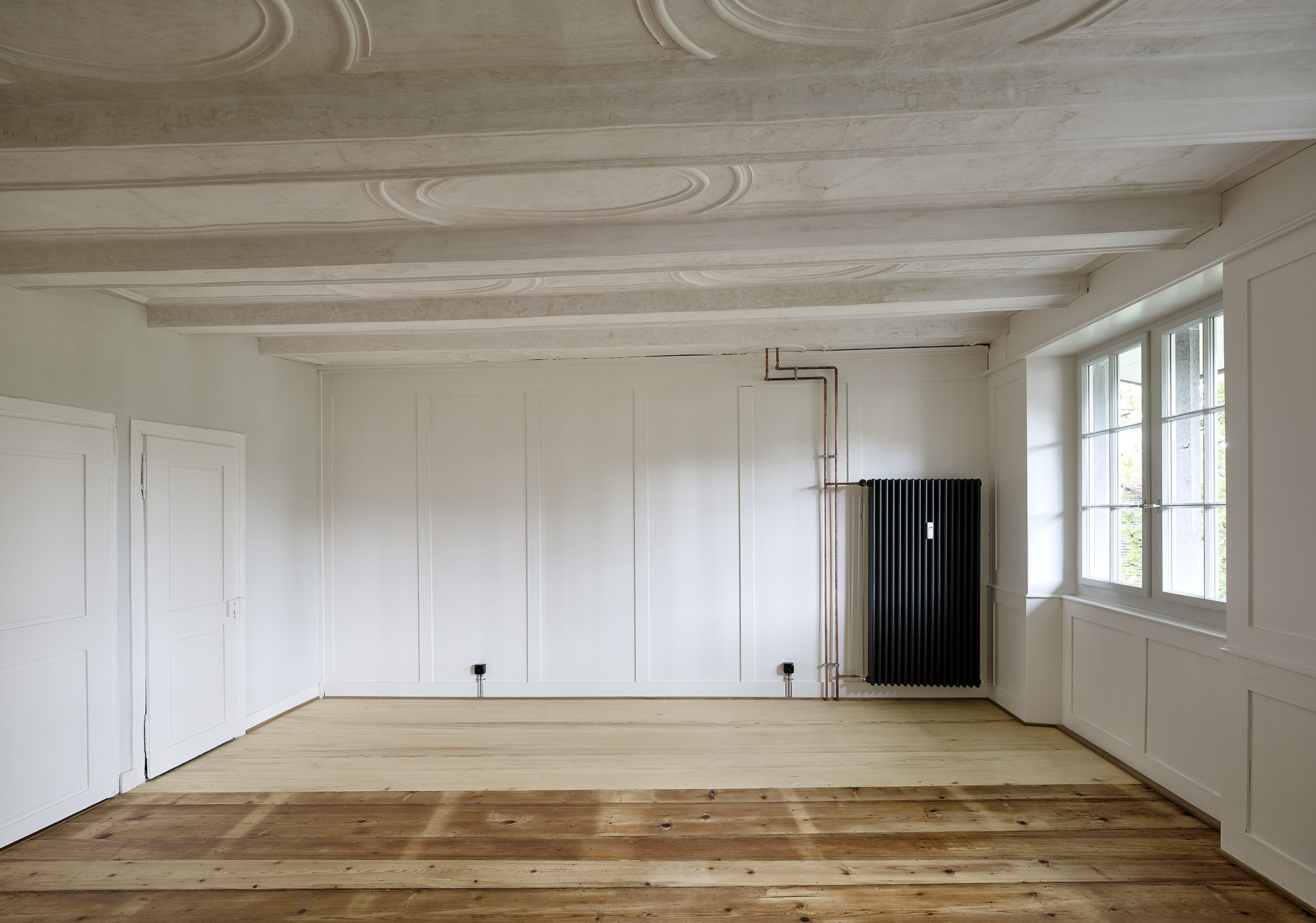 Gesamtsanierung Haus Rindermarkt 11